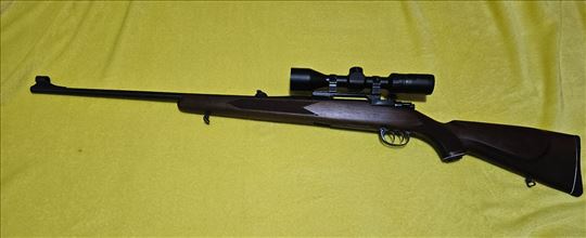 Lovacki karabin m70 8x57 nov i optika burris