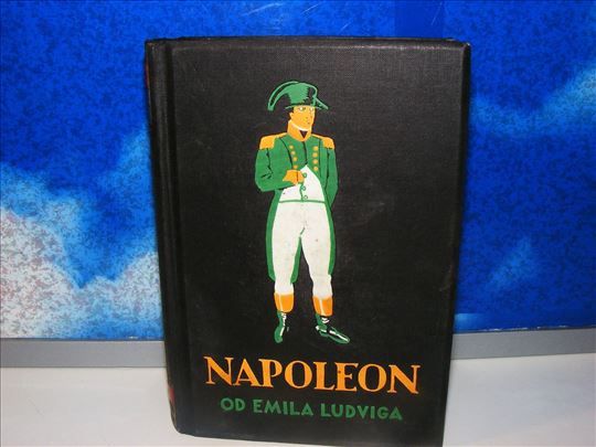 Napoleon od Emila Ludviga