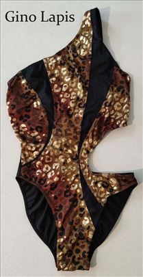 Nov kupaci Gino Lapis beachwear br. 42 