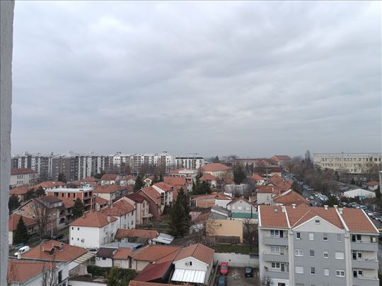 ZEMUN - Gornji grad - Karlovačka -42m2- namešten