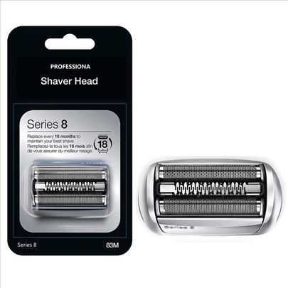 Braun 83M mrezica nova