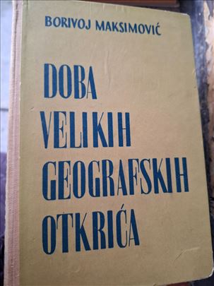 Doba velikih geografskih otkrića 