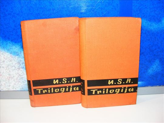 Džon Dos Pasos - U.S.A Trilogija 1-2 retko