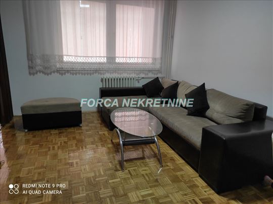 Medaković 3, Borivoja Stevanovica, 1,0, 42m2,T, 