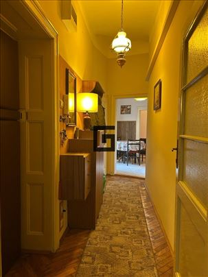 Odličan salonski stan-Kneza Miloša-Krunska ID#1561