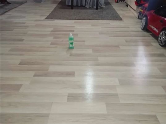 Sanitar gel za sanitarije, podove