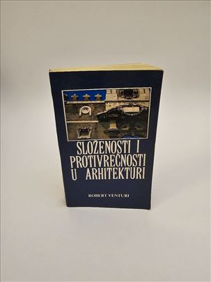 Složenosti i protivrečnosti u arhitekturi-Robert V
