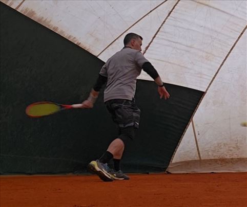 Tenis za početnike, Tennis lessons