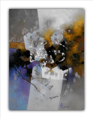 Ulje na platnu 40x30cm