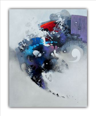 ulje na platnu 50x40cm