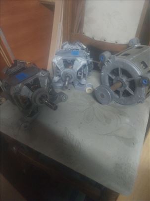 3 motora veš mašine Gorenje 