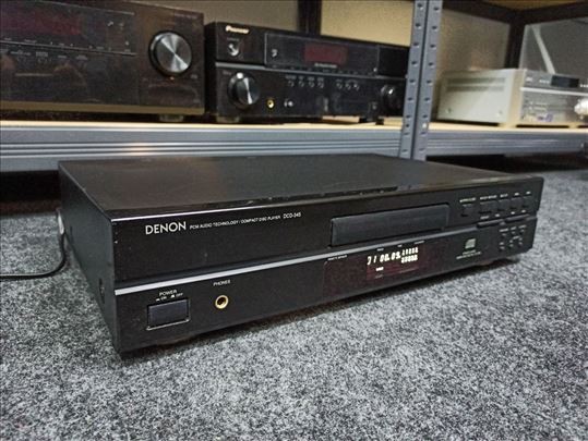 Denon DCD 345