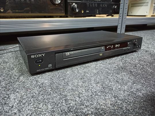 Sony DVP-ns 305