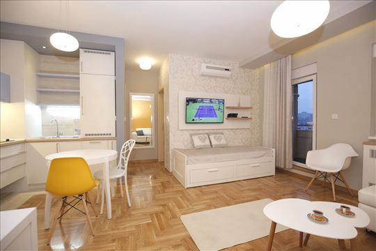 Vukov spomenik - Lux - Pet friendly - Garaža -46m2