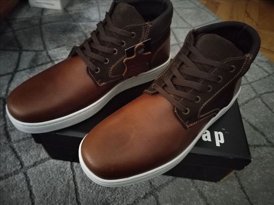 Firetrap muške kožne cipele, novo