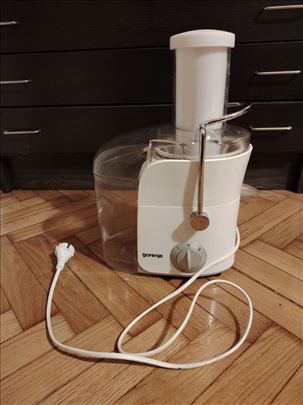 Gorenje juicer JC 650W sokovnik