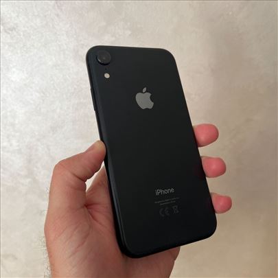 iPhone XR 64Gb 100% zdravlje baterije