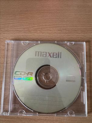 Novi Maxell CD-ovi