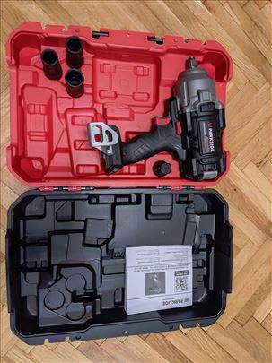 Parkside odvijač crni 1356 nm 