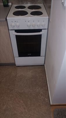 Šporet Gorenje vrlo malo korišćen 