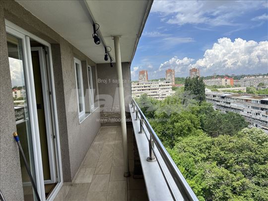 Bulevar Zorana Đinđića, Carina, Novi Beograd, 47m2