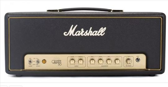 Gitarsko pojacalo Marshall Origin 50H Head