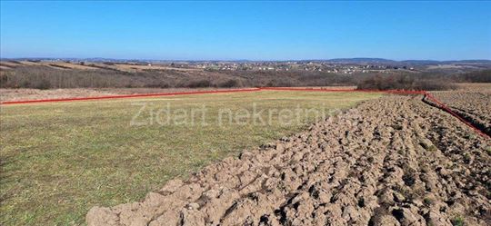 Manić, Veliko polje, 6862m2, uknjiženo