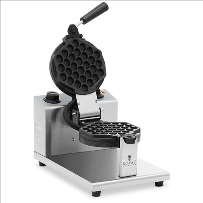 Royal Catering aparat za waffle vafle 1200w