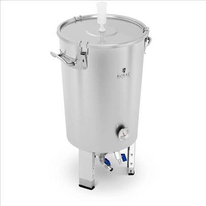 Royal Catering fermentor 30l za domace vino / pivo