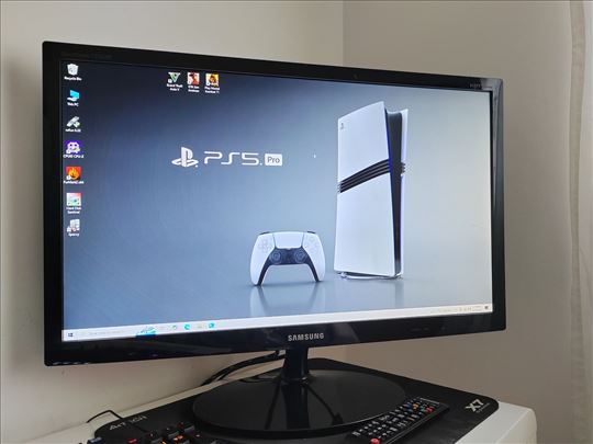 Samsung HDTV monitor 27"