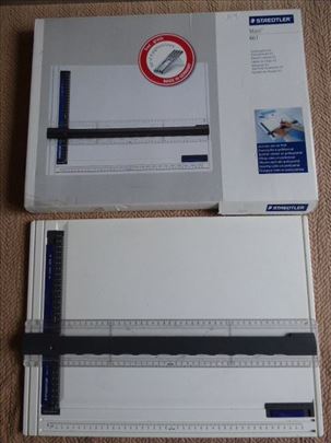 STAEDTLER Mars 661 - A3 tabla za tehničko crtanje