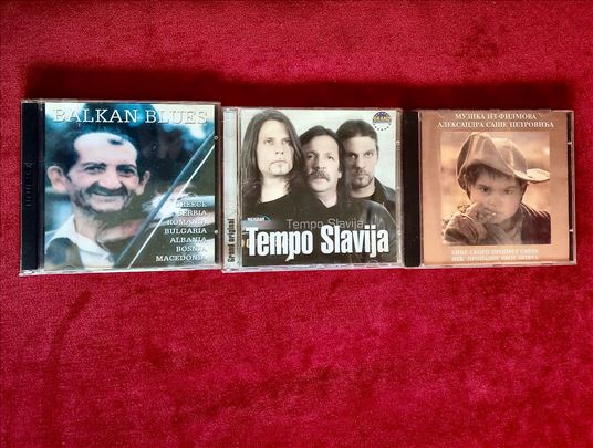 4 Originalna Etno CD