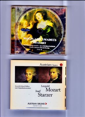 Austrian Classics  2 originalna CD