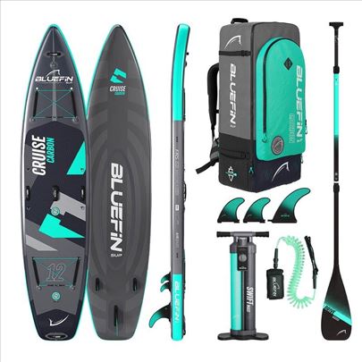 Bluefin Carbon 12 Inci SUP Daska