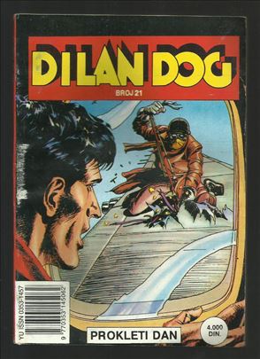 Dilan Dog ZS 21 Prokleti dan