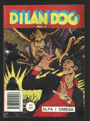 Dilan Dog ZS 9 Alfa i Omega