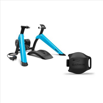 Garmin Tacx Boost Bundle Turbotrainer Trenazer