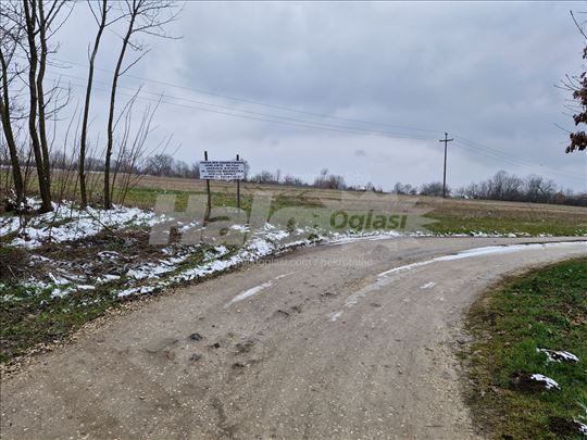 HITNO-Mladenovac,Jagnjilo Građevinsko 86,76 ari 