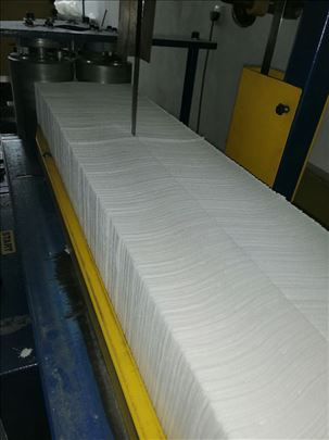 Mašina za izradu salveta   25x25 