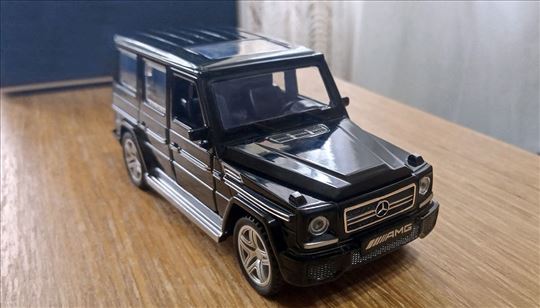 Mercedes G-klasa