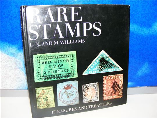 Rare Stamps L. N. and M. Williams