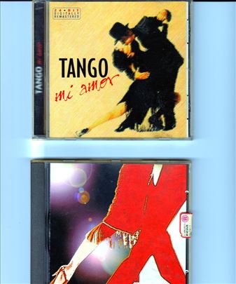 Tango Argentino  2 originalna CD