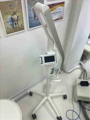 White Smile Flash Lampa za izbeljivanje zuba