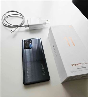 Xiaomi 11T Pro kao Nov hitno