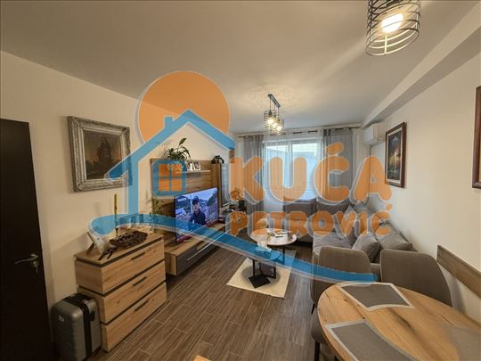 1.5, Stan - Apartman Vizantijski Bulevar