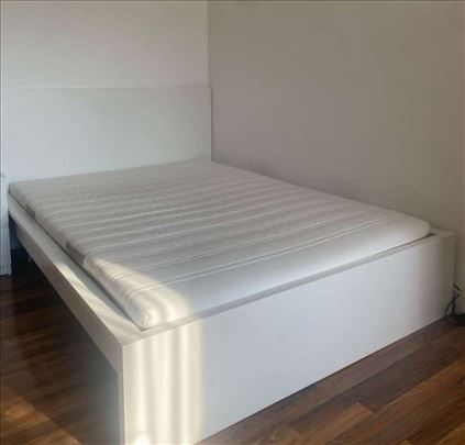 Krevet Ikea Malm 140x200 cm 