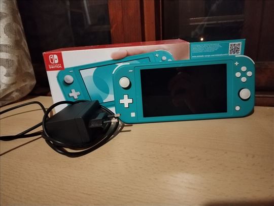 Nitendo Switch Lite 