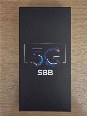 SBB ZTE 5G UG Phone U23