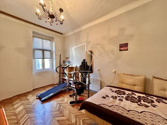 Terazije, Balkanska, mereno 56.7m2 ID#9904111