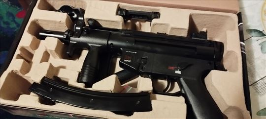 Vazdušna puška H&K MP5 K-PDW